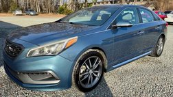 2015 Hyundai Sonata 2.0T Sport FWD