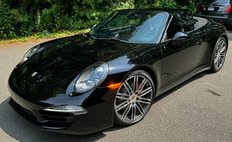 2016 Porsche 911 Carrera S