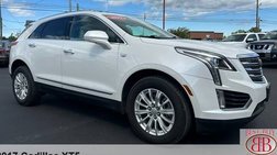 2017 Cadillac XT5 Base