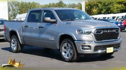 2025 Ram Ram Pickup 1500 Big Horn
