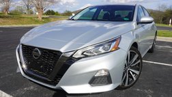 2020 Nissan Altima 2.5 SR