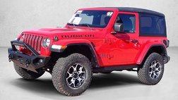 2022 Jeep Wrangler Rubicon