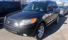 2007 Hyundai Santa Fe SE