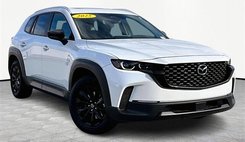 2025 Mazda CX-50 2.5 S Premium