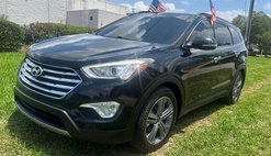 2014 Hyundai Santa Fe GLS
