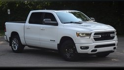 2019 Ram Ram Pickup 1500 Rebel