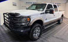 2013 Ford Super Duty F-350 Lariat