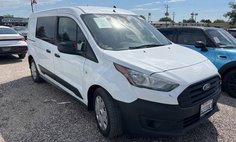 2021 Ford Transit Connect XL