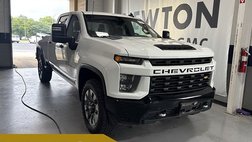 2022 Chevrolet Silverado 2500HD Custom