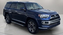 2019 Toyota 4Runner Limited