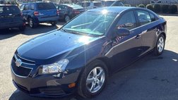2011 Chevrolet Cruze LT