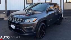 2018 Jeep Compass Sport