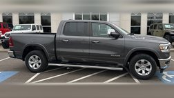 2022 Ram Ram Pickup 1500 Laramie