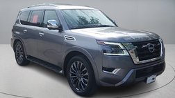 2022 Nissan Armada Platinum