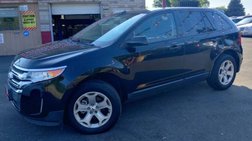 2012 Ford Edge SEL