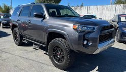 2018 Toyota 4Runner TRD Off-Road