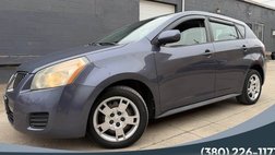 2009 Pontiac Vibe 2.4L