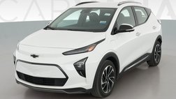 2023 Chevrolet Bolt EUV Premier