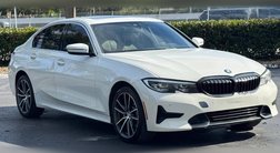 2019 BMW 3 Series 330i