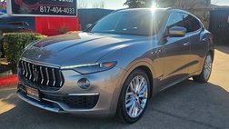 2021 Maserati Levante GranLusso