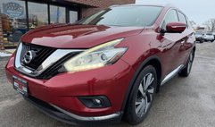 2015 Nissan Murano Platinum