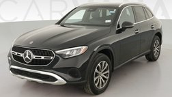 2024 Mercedes-Benz GLC-Class GLC 300 4MATIC