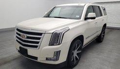 2015 Cadillac Escalade Premium