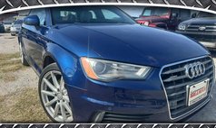 2016 Audi A3 2.0T quattro Premium