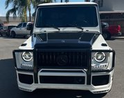 2011 Mercedes-Benz G-Class G 55 AMG