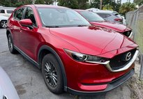 2019 Mazda CX-5 Sport