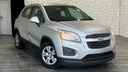 2016 Chevrolet Trax LS