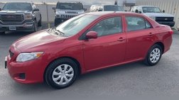 2010 Toyota Corolla LE