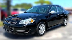 2009 Chevrolet Impala LT