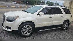 2013 GMC Acadia SLT-2