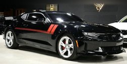 2022 Chevrolet Camaro LT1