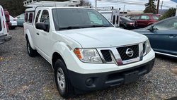 2016 Nissan Frontier S