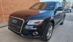 2015 Audi Q5 2.0T quattro Premium Plus