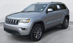 2018 Jeep Grand Cherokee Laredo E