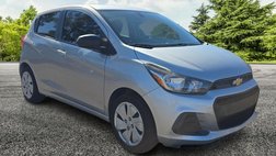 2017 Chevrolet Spark LS CVT