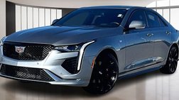 2024 Cadillac CT4 Sport
