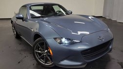 2017 Mazda MX-5 Miata RF Grand Touring