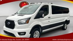 2024 Ford Transit XLT w/Low Roof