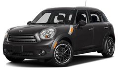 2015 MINI Countryman Cooper S ALL4