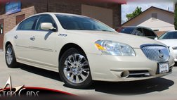 2011 Buick Lucerne CXL Premium