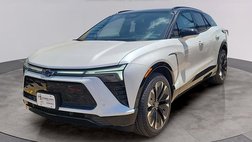 2025 Chevrolet Blazer EV RS