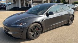 2024 Tesla Model 3 Performance