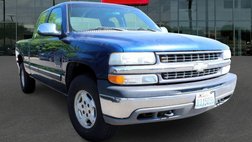 2002 Chevrolet Silverado 1500 Base