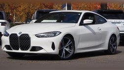 2021 BMW 4 Series 430i