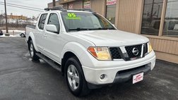 2005 Nissan Frontier LE