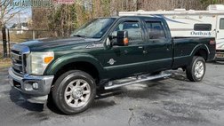 2012 Ford Super Duty F-350 Lariat